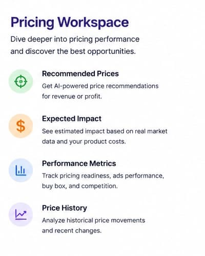 Holocene Pricing Workspace